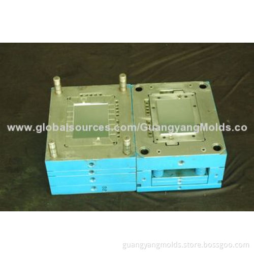 Injection Molds for High-gloss Digital Album Frame with Excellent Surface and Stability